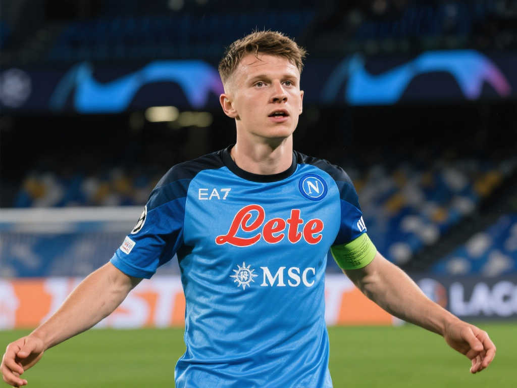 泽林斯基:欧冠冠军是童年梦想,队友曾战决赛 泽林斯基:欧冠冠军是童年梦想,队友曾战决赛