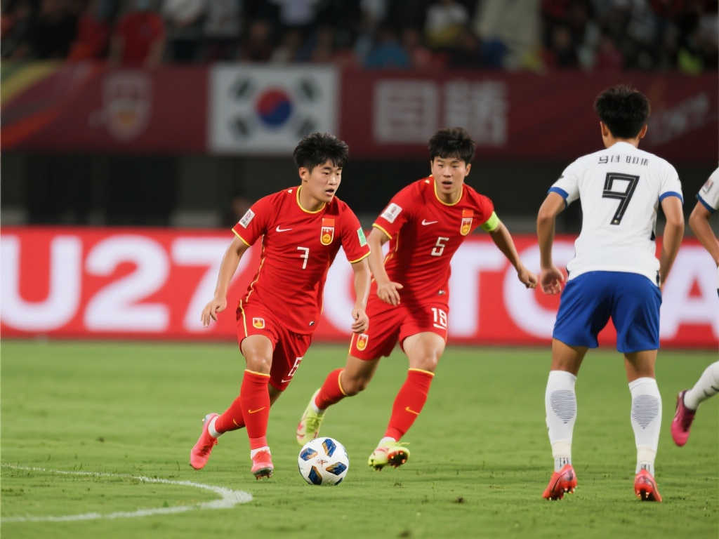 马德兴:U22国足力克韩国,向目标稳步前进,发展方向正确 马德兴:U22国足力克韩国,向目标稳步前进,发展方向正确