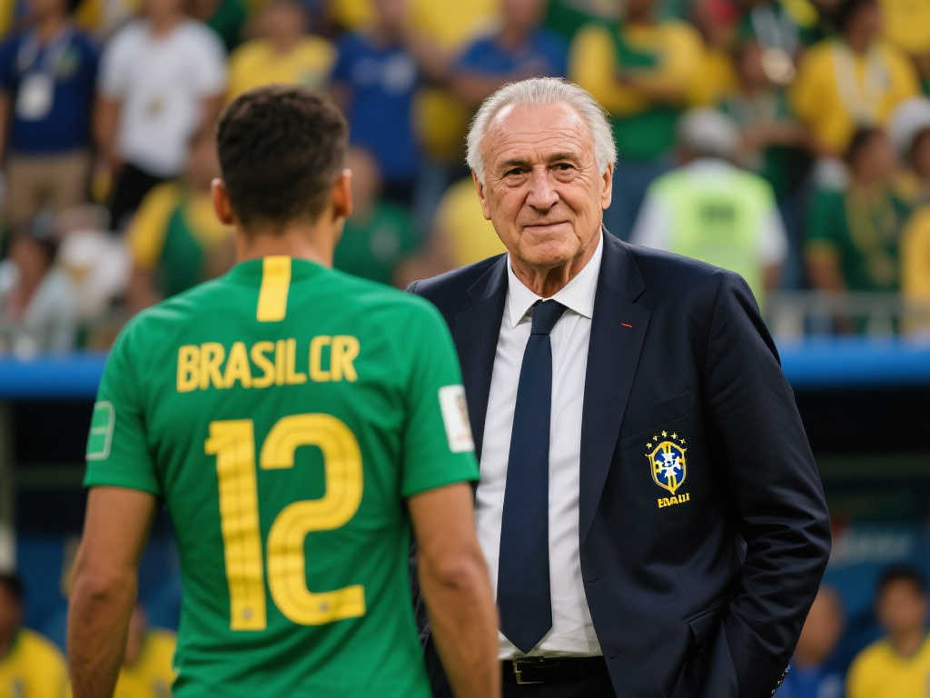 2022世界杯后四换主帅,巴西队追安帅不如信‘耶稣’? 2022世界杯后四换主帅,巴西队追安帅不如信‘耶稣’?