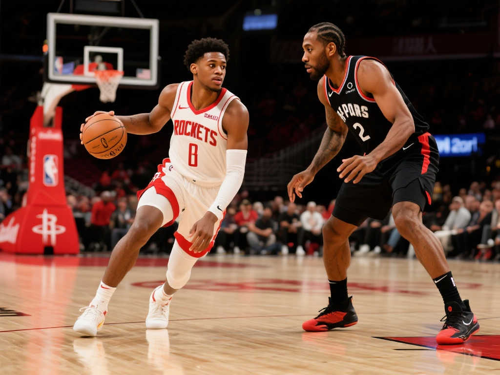 阿门-汤普森：火箭新星能否复制莱昂纳德的成功之路？