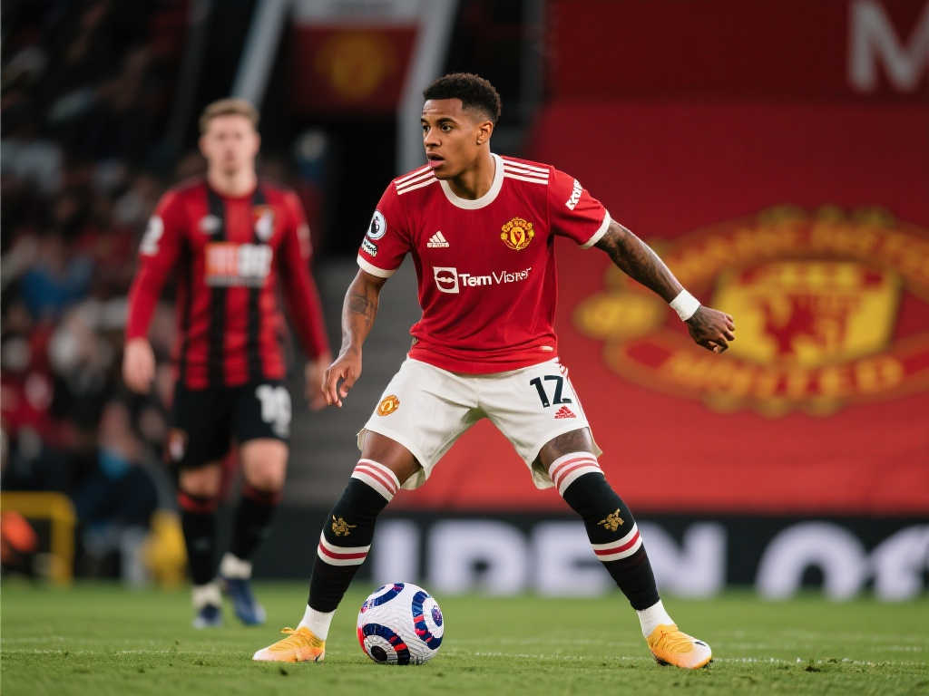 镜报：曼联计划冬窗签下巴尔博萨，或以租借安东尼促成交易