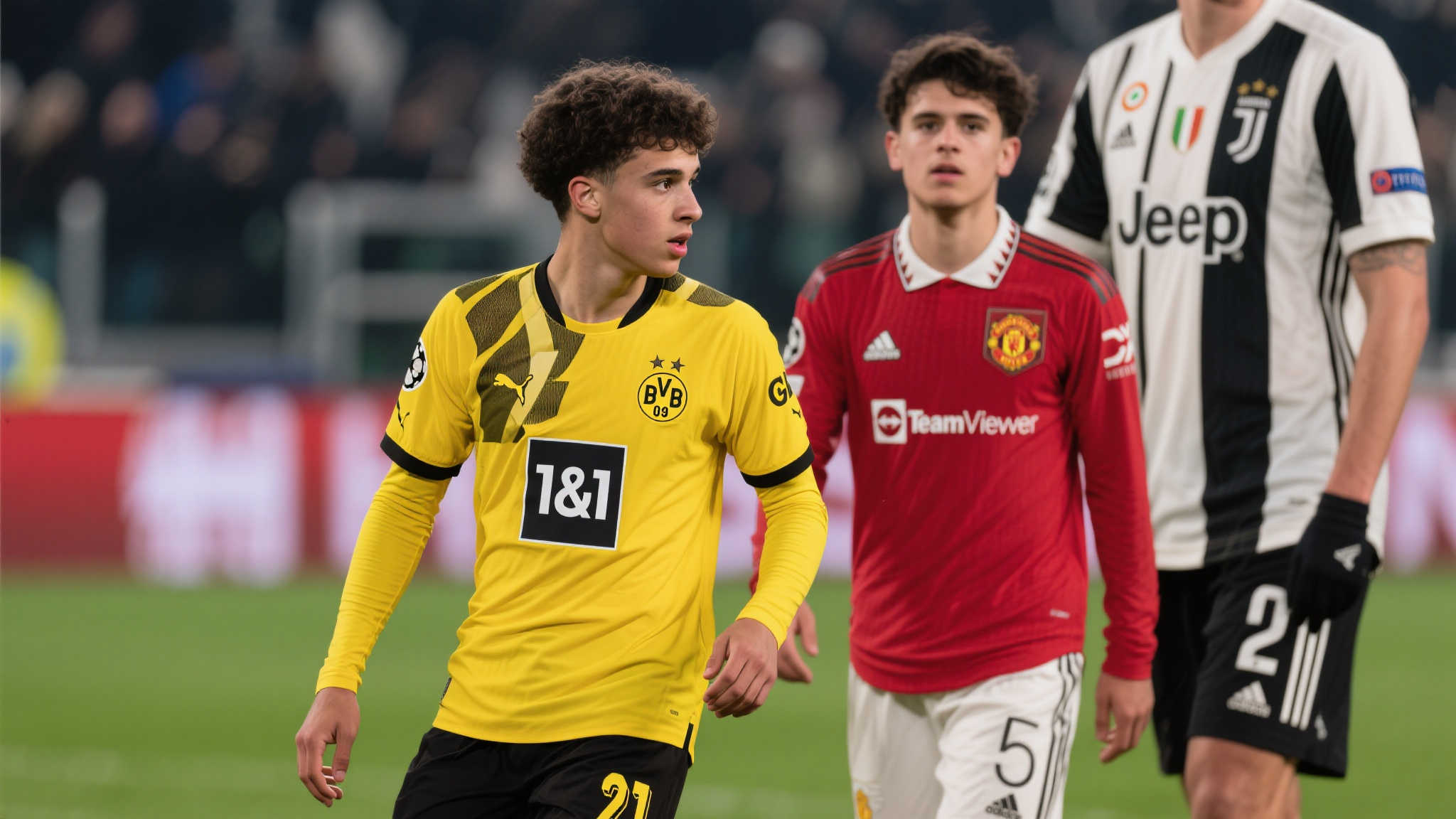 尤文图斯考虑引进桑乔,报价可能达到2500万欧元 尤文图斯考虑引进桑乔,报价可能达到2500万欧元