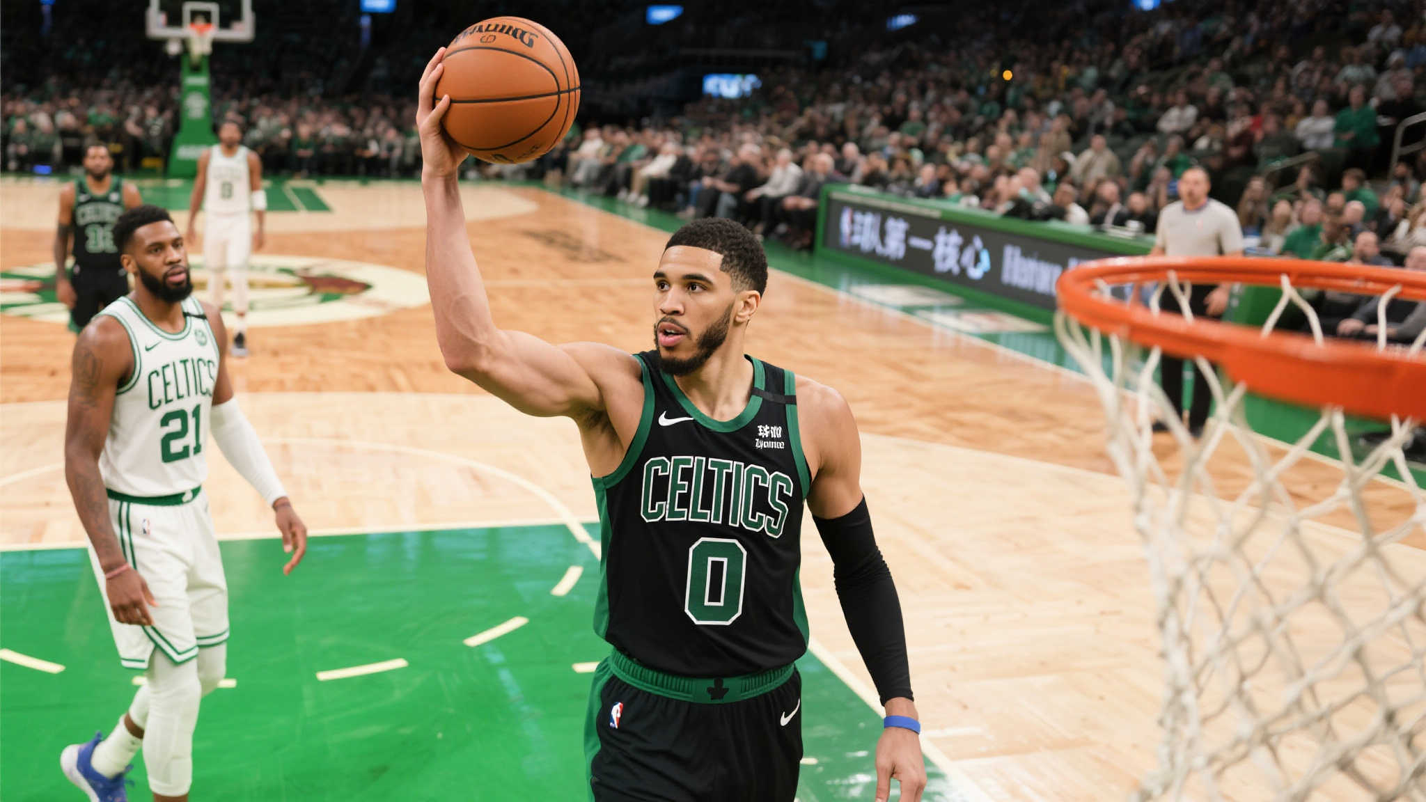 詹姆斯16岁的篮球智商揭密 詹姆斯16岁的篮球智商揭密